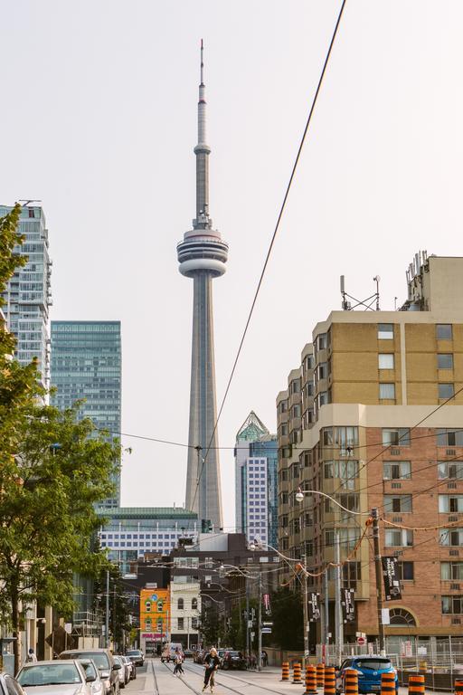 Luxury In Yorkville Toronto Exterior foto